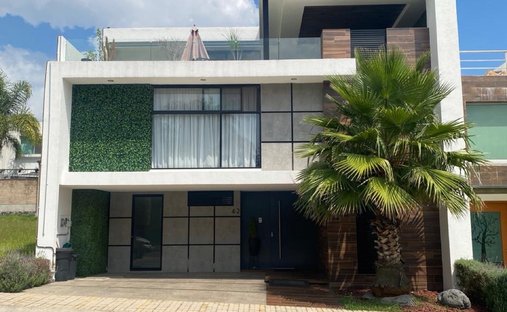 Appartement à Tlaxcalancingo, Puebla, Mexique 1