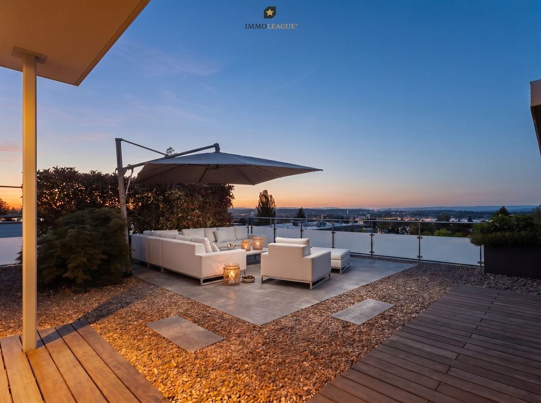 Penthouse in Kreuzlingen, Thurgau, Schweiz 2 - 18534401