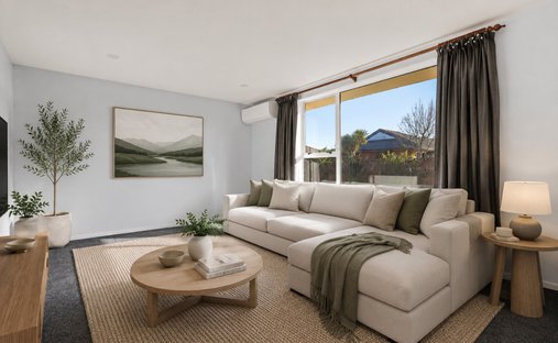 Casa a Christchurch, Canterbury, Nuova Zelanda 1