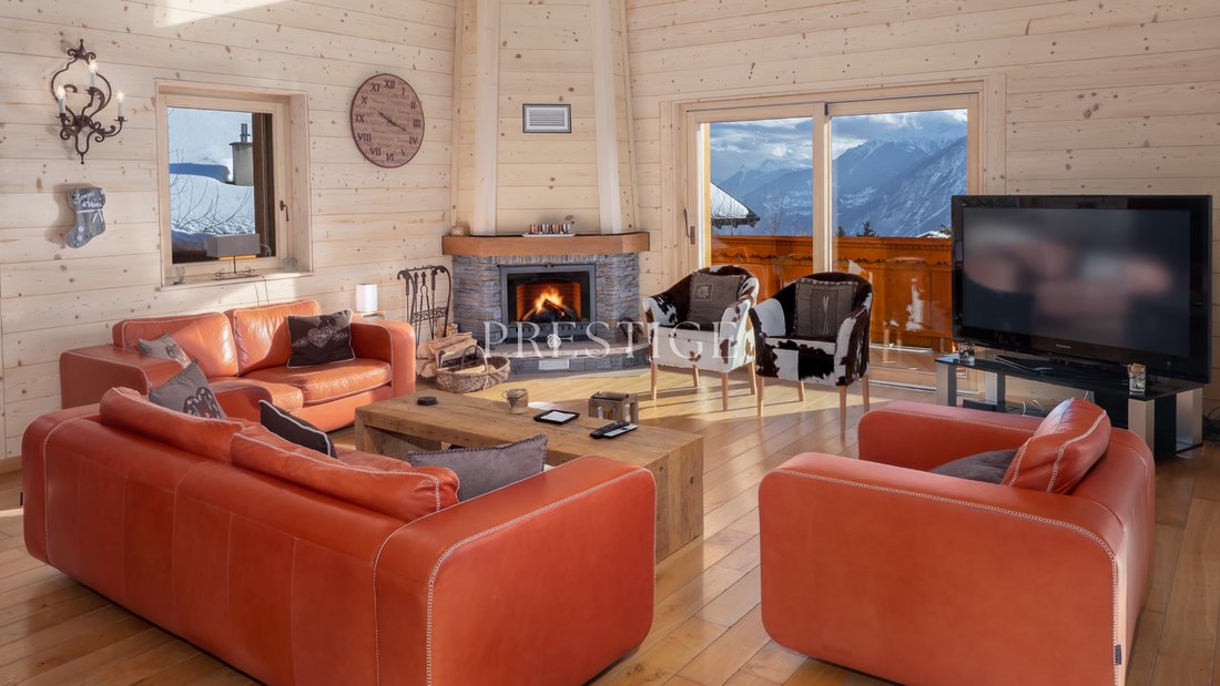 Apartment in Crans-Montana, Valais, Switzerland 2 - 18534220