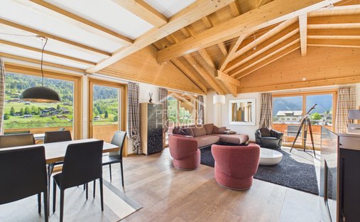 Penthouse in Grindelwald, Bern, Schweiz 1