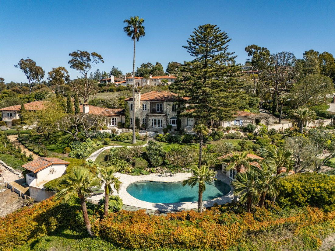 House in Rolling Hills Estates, California, United States 1 - 18533787