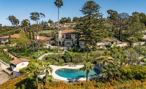 Haus in Rolling Hills Estates, Kalifornien, Vereinigte Staaten 1