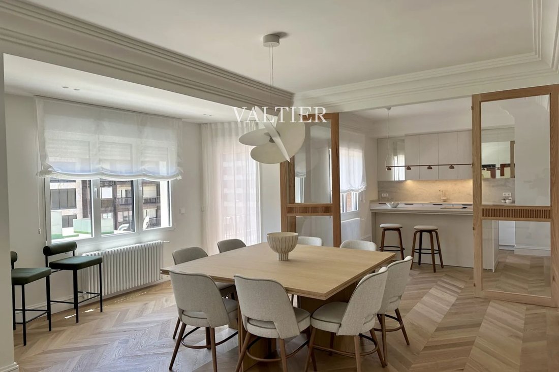 Apartment in Barrio Salamanca, Madrid, Spain 4 - 18532564