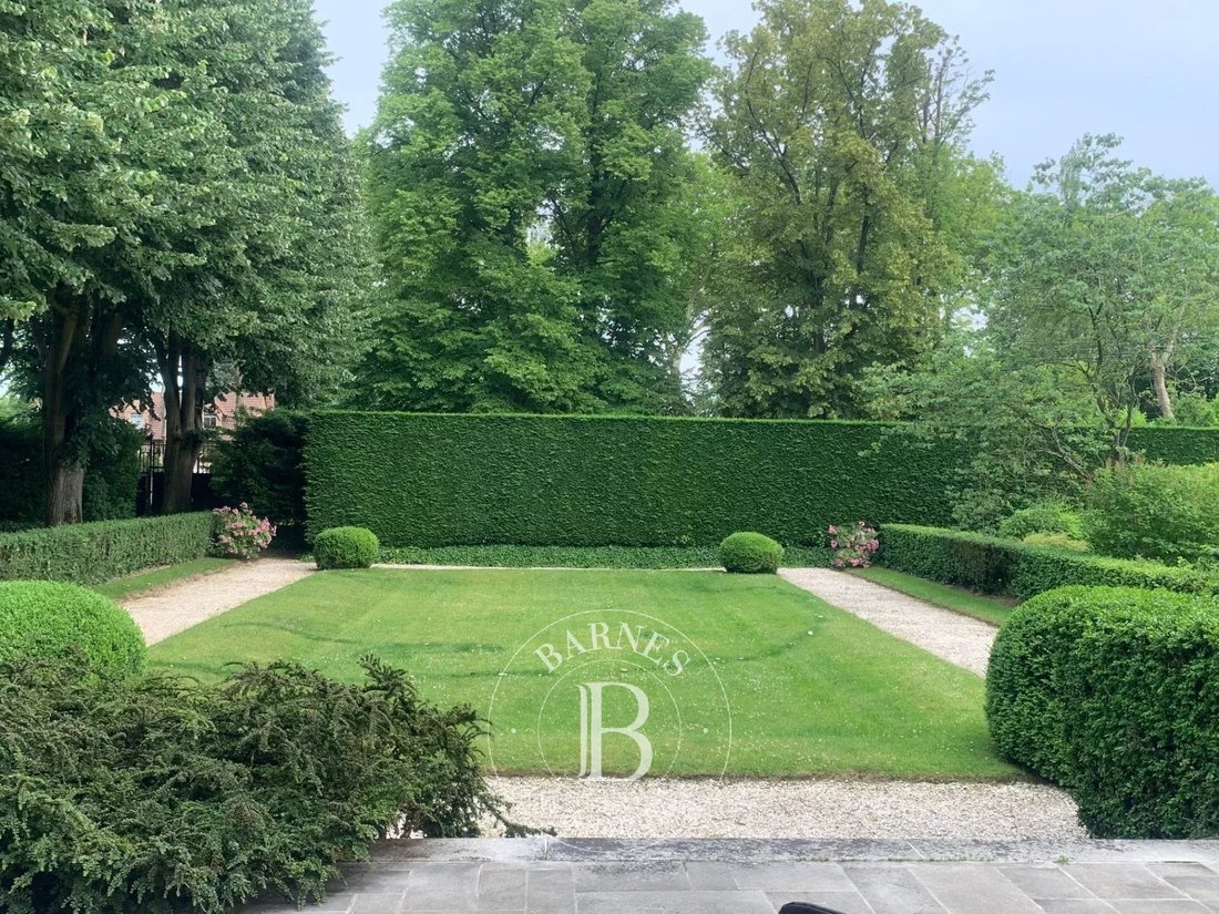 Apartment in Hautmont-Mirabeau, Mouvaux, France 5 - 18533580