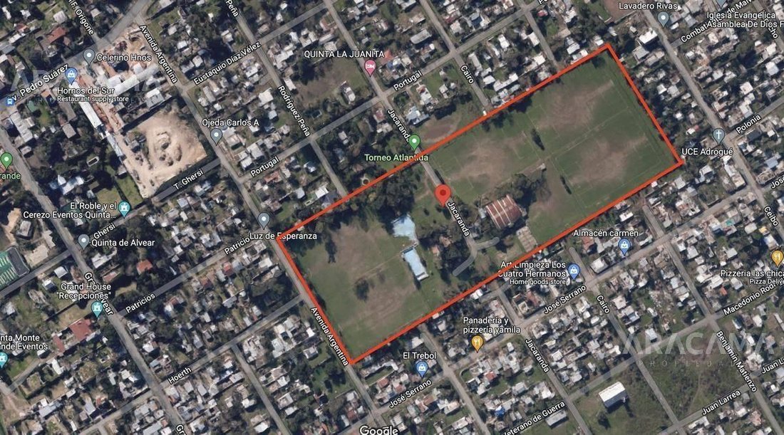 Land in Malvinas Argentinas, Buenos Aires Province, Argentina 1 - 18532064