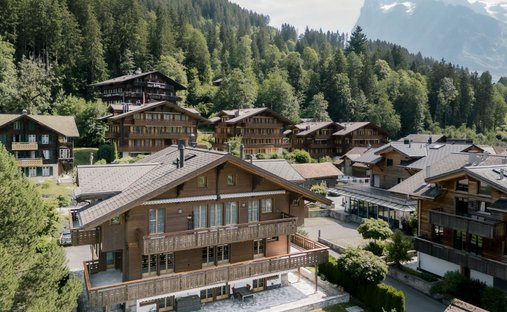 Chalet in Grindelwald, Bern, Schweiz 1