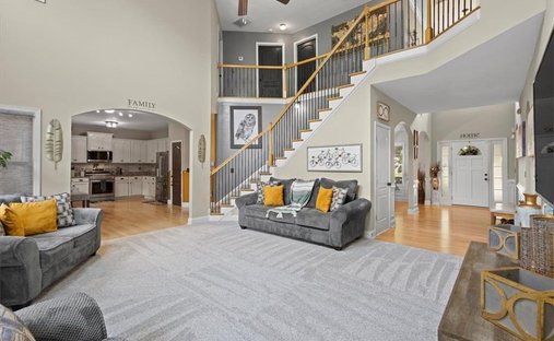 House in Douglasville, Georgia, United States 1