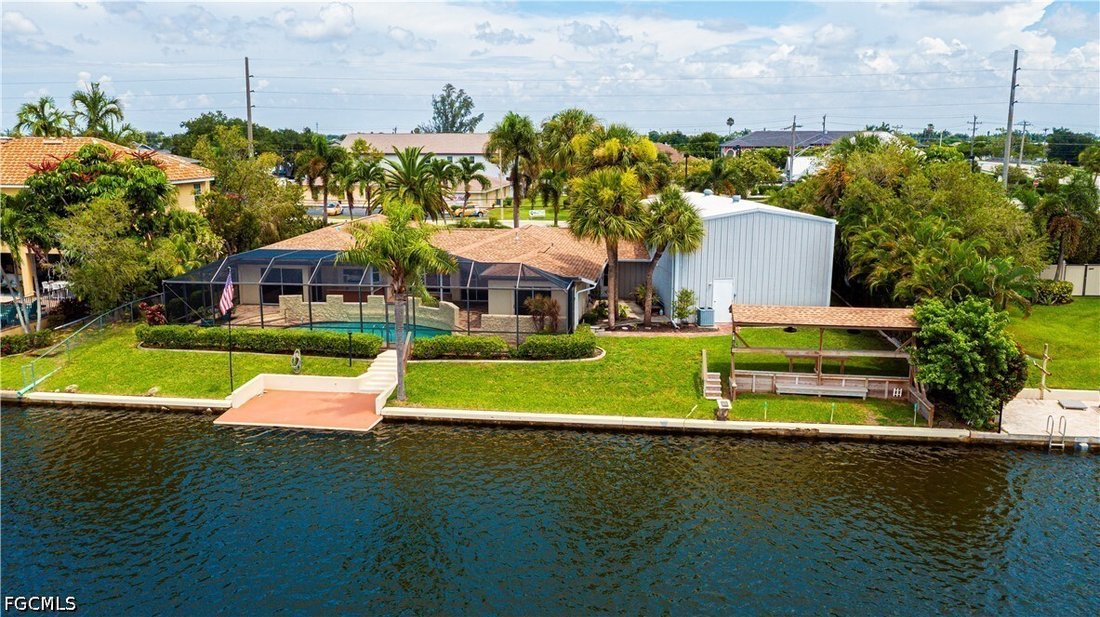 House in Cape Coral, Florida, United States 3 - 18518041