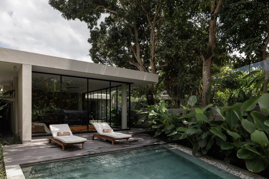 Apartment in North Kuta, Bali, Indonesia 1 - 18536322