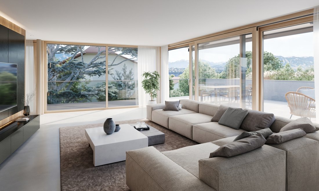 Villa in Tannay, Vaud, Switzerland 4 - 18532190