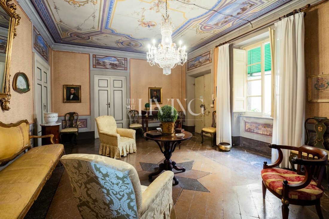 Apartment in Historic Center, Lucca, Tuscany 4 - 18534917