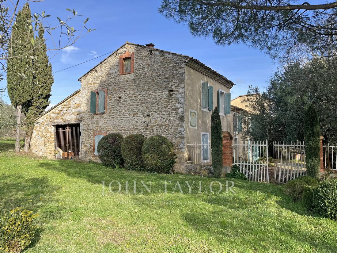 Country House in Ouest Sud, Vaison-la-Romaine, France 1 - 18532269