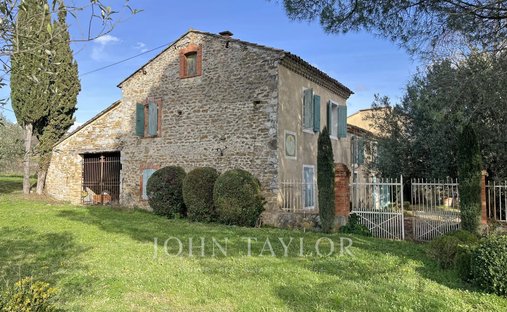 Casa de Campo en Ouest Sud, Vaison-la-Romaine, Francia 1