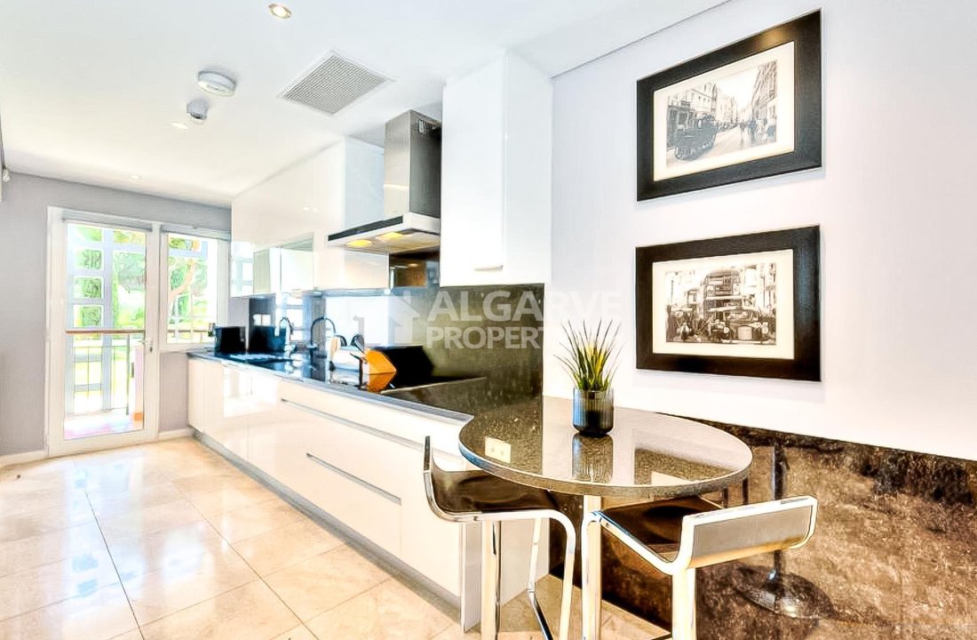 Apartment in Vilamoura, Quarteira, Algarve 3 - 18519292