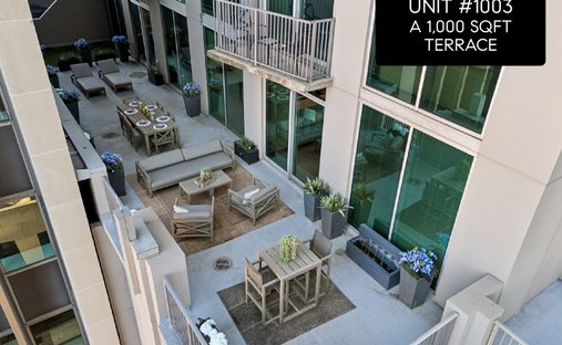 Condominio a Nashville, Tennessee, Stati Uniti 1