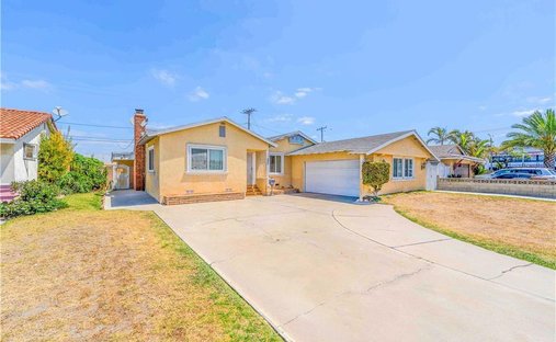 House in Garden Grove, California, United States 1