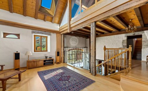 Casa a Rances, Vaud, Svizzera 1