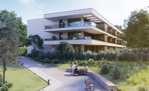 Apartment in Grand-Saconnex, Canton of Geneva, Switzerland 1