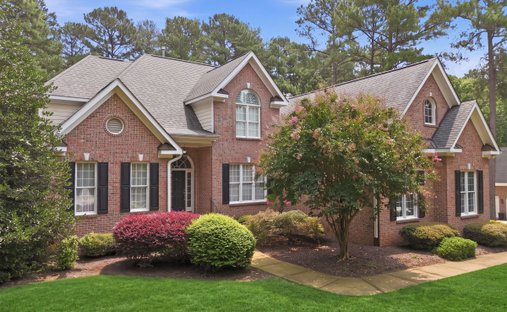 Casa a Wake Forest, Carolina del Nord, Stati Uniti 1