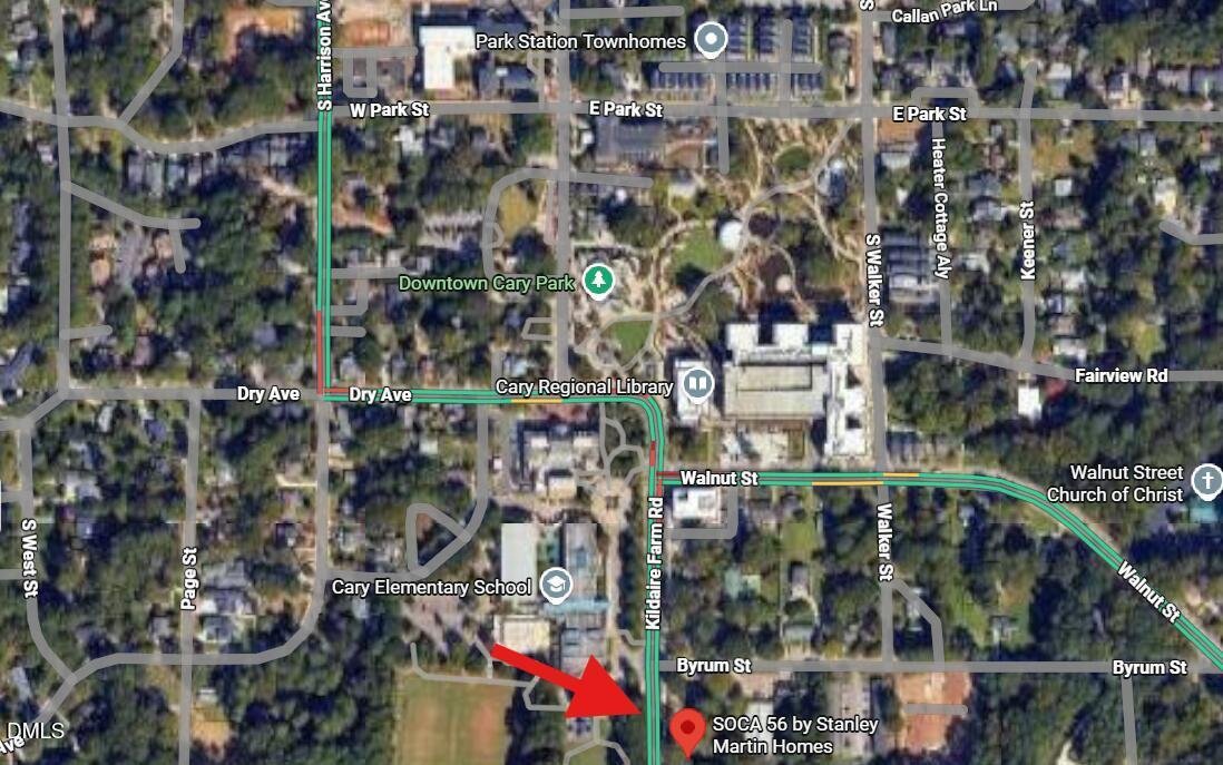 Condo in Cary, North Carolina, United States 3 - 18327457