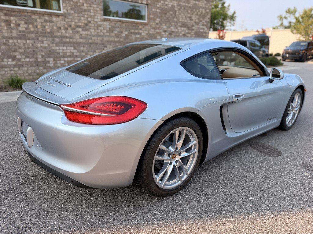 Porsche Cayman in Wilmington, NC, United States 5 - 18533179