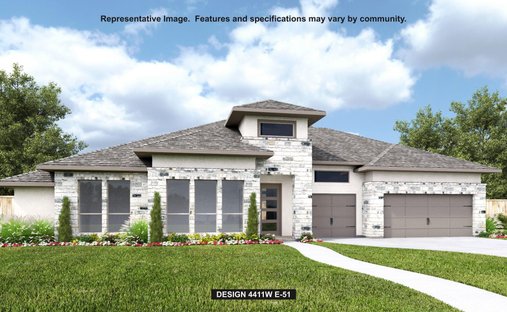 House in Liberty Hill, Texas, United States 1
