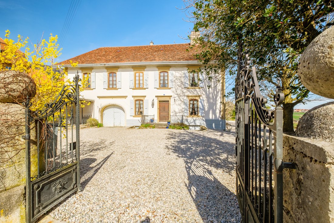 Haus in Bonvillars, Waadt, Schweiz 2 - 18532091