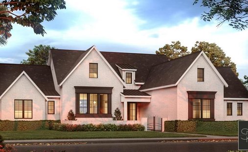 House in Sadler, Texas, United States 1
