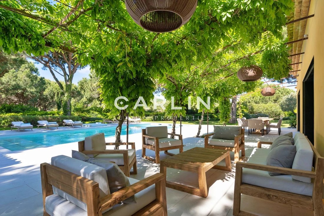 Villa in Zone Est Diffuse, Saint-Tropez, France 4 - 18535036