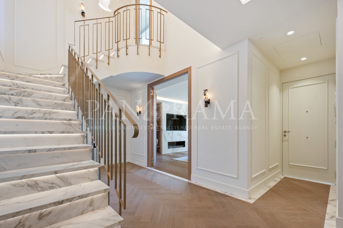 Penthouse in Nueva Andalucia, Marbella, Spain 5 - 18532961