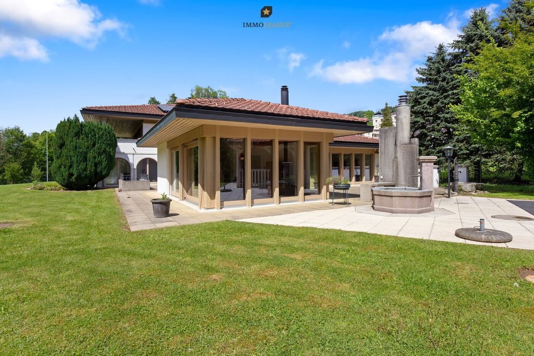 Villa in Lichtensteig, St. Gallen, Schweiz 2 - 18534087