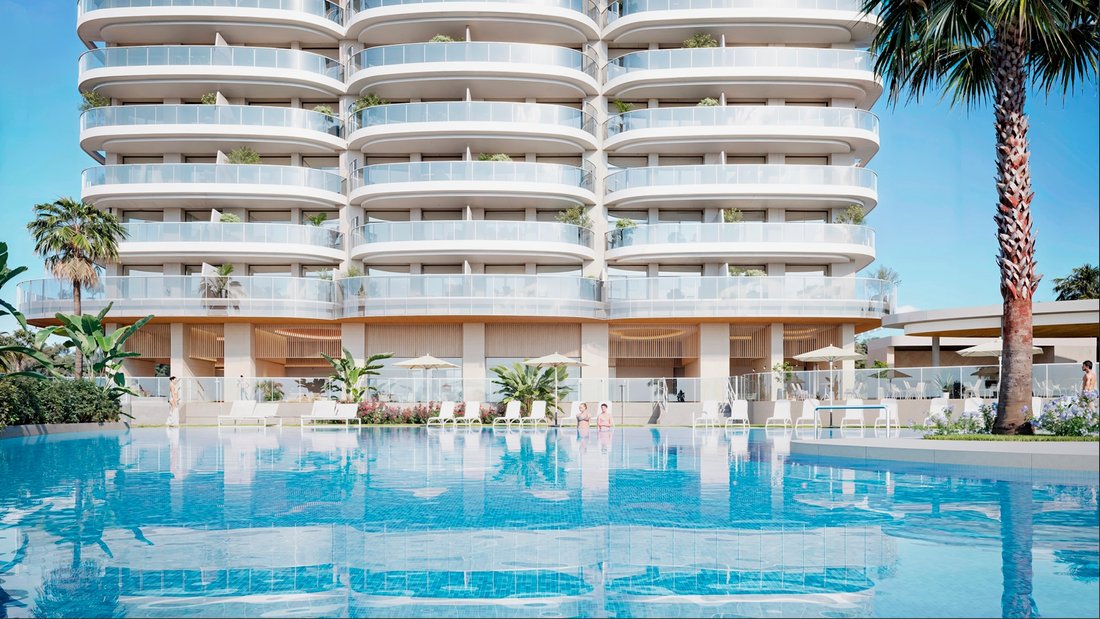Penthouse in Benidorm, Valencian Community, Spain 3 - 18532640