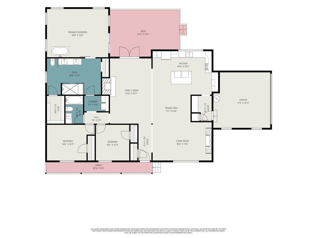 House in Marietta, Georgia, United States 5 - 18535370
