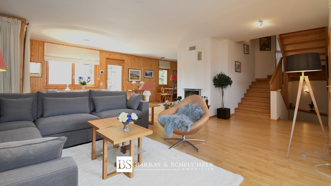 Chalet à Ayent, Valais, Suisse 2 - 18534119