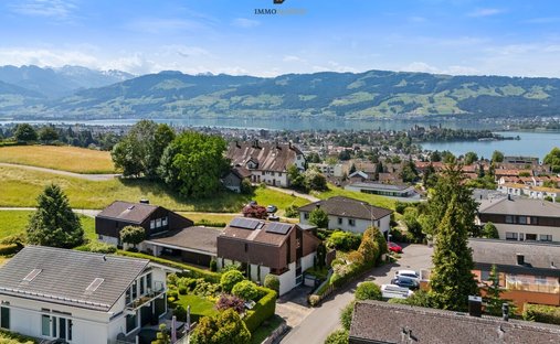 Haus in Rapperswil-Jona, St. Gallen, Schweiz 1