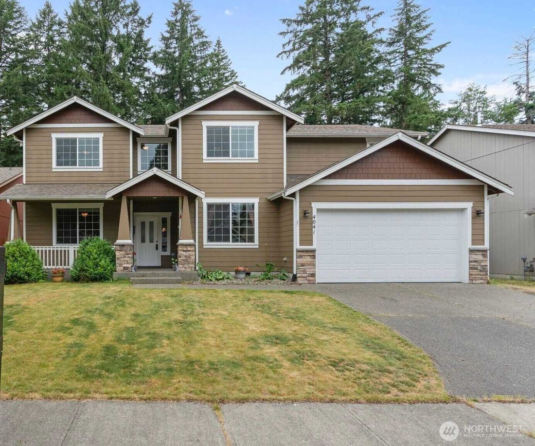 House in Rochester, Washington, United States 3 - 18265716