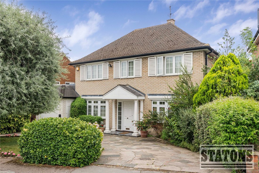House in Ferney Hill, Enfield, England 1 - 18534528