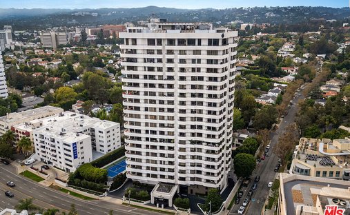 Condo in Los Angeles, California, United States 1