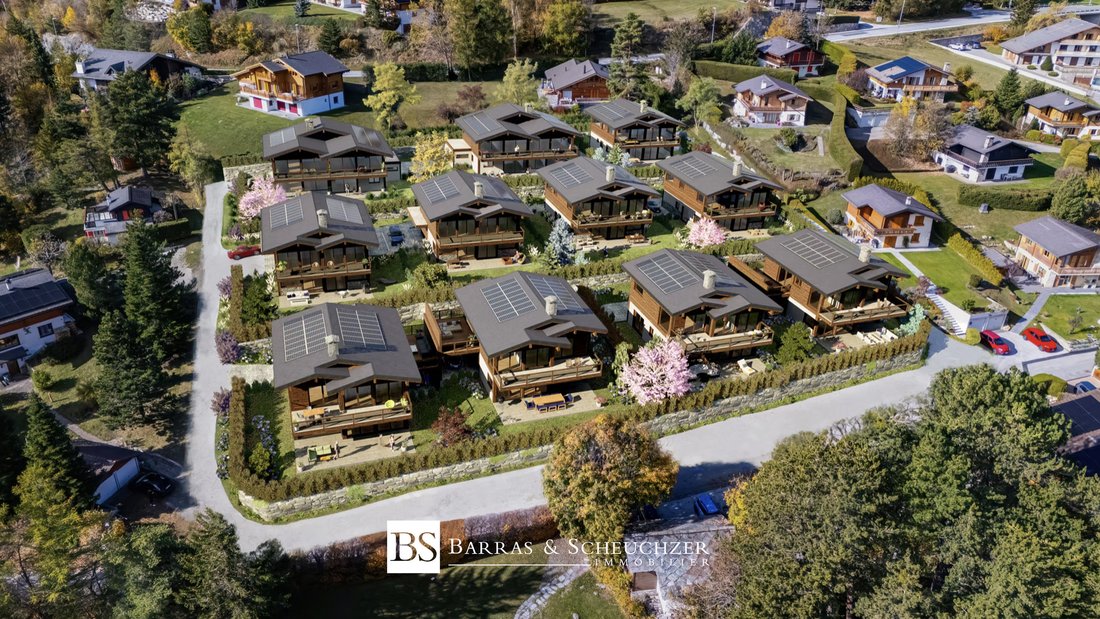Chalet in Crans-Montana, Valais, Switzerland 2 - 18534227