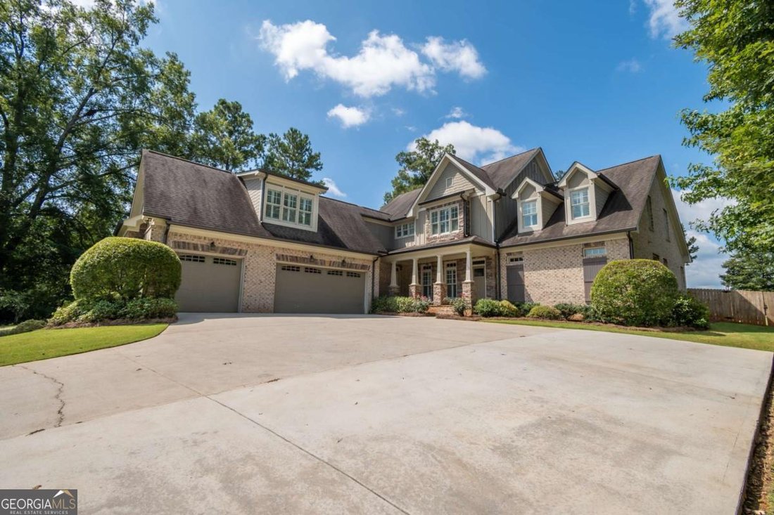 House in Bogart, Georgia, United States 3 - 18535450