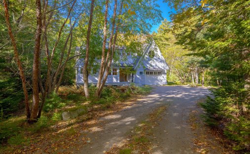 Casa a Mount Desert, Maine, Stati Uniti 1