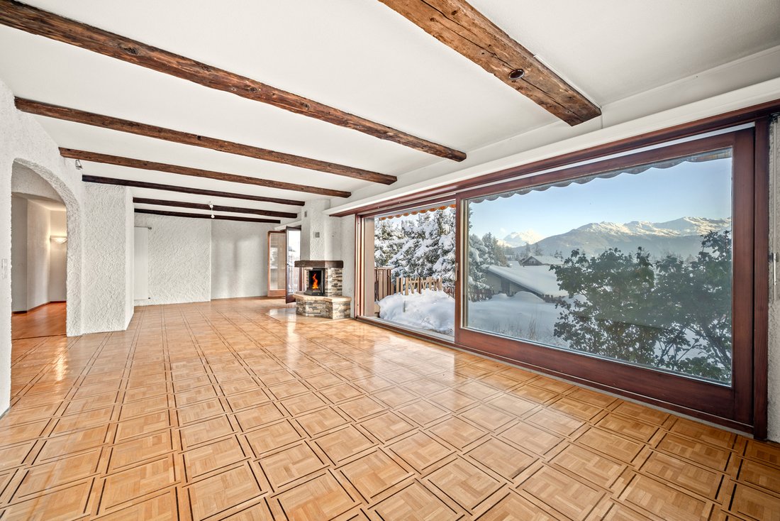Chalet in Lens, Valais, Switzerland 4 - 18532194