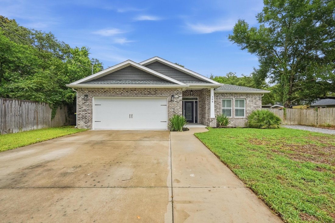 House in Wright, Florida, United States 1 - 18533704
