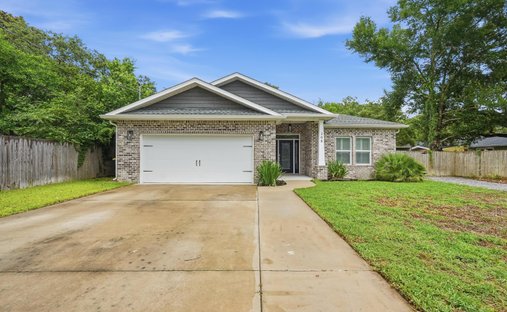 House in Wright, Florida, United States 1