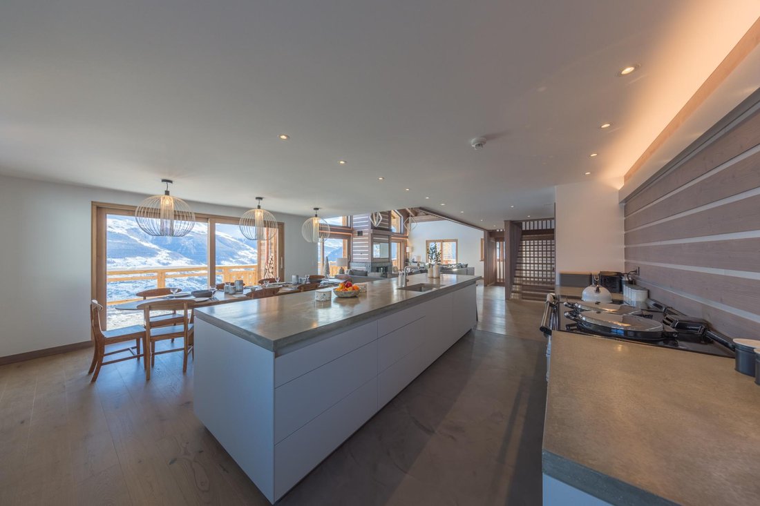Chalet in Hérémence, Valais, Switzerland 4 - 18534358