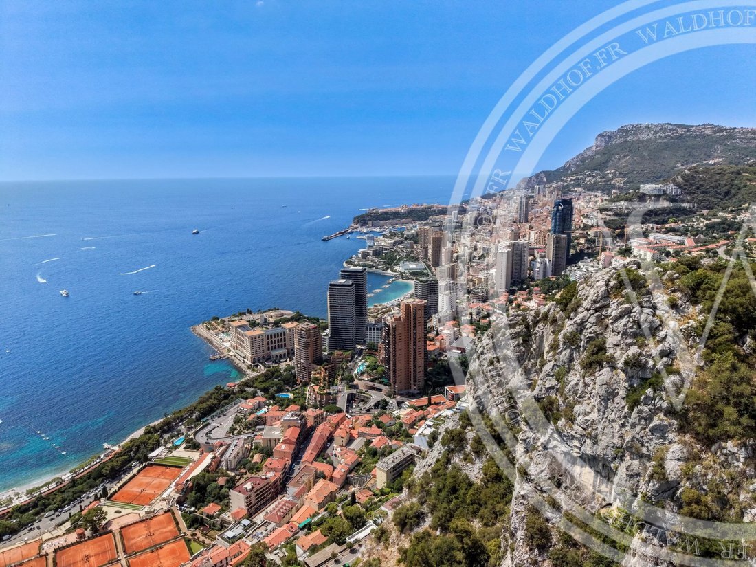 Villa in Cabbe-Saint Roman, Roquebrune-Cap-Martin, France 3 - 18532805