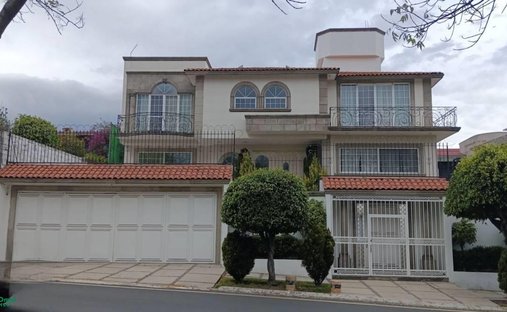 House in Mexico City, Mexico 1