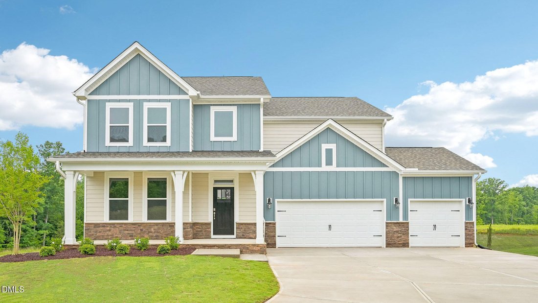 House in Fuquay-Varina, North Carolina, United States 1 - 18533022