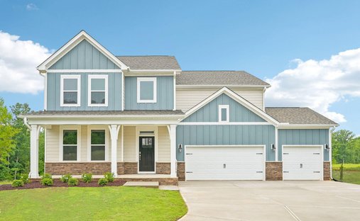 House in Fuquay-Varina, North Carolina, United States 1